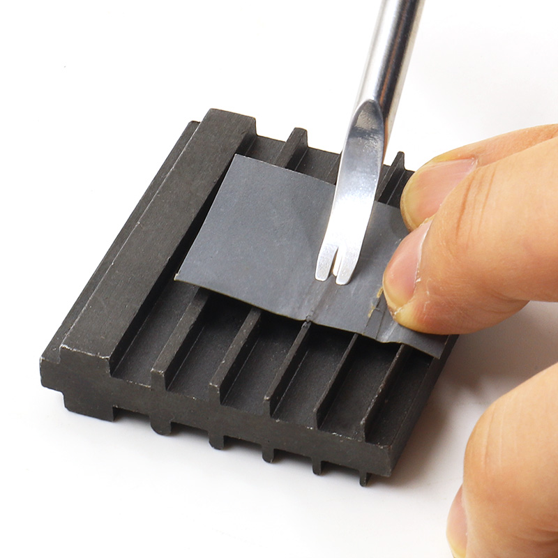 1pc Professional Leather Edge  - Leatherworker Block ulasan dan harga