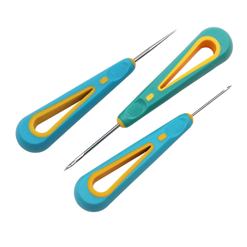 1Pcs Leather Sewing Awl Hand S - Leatherwork Awl ulasan dan harga