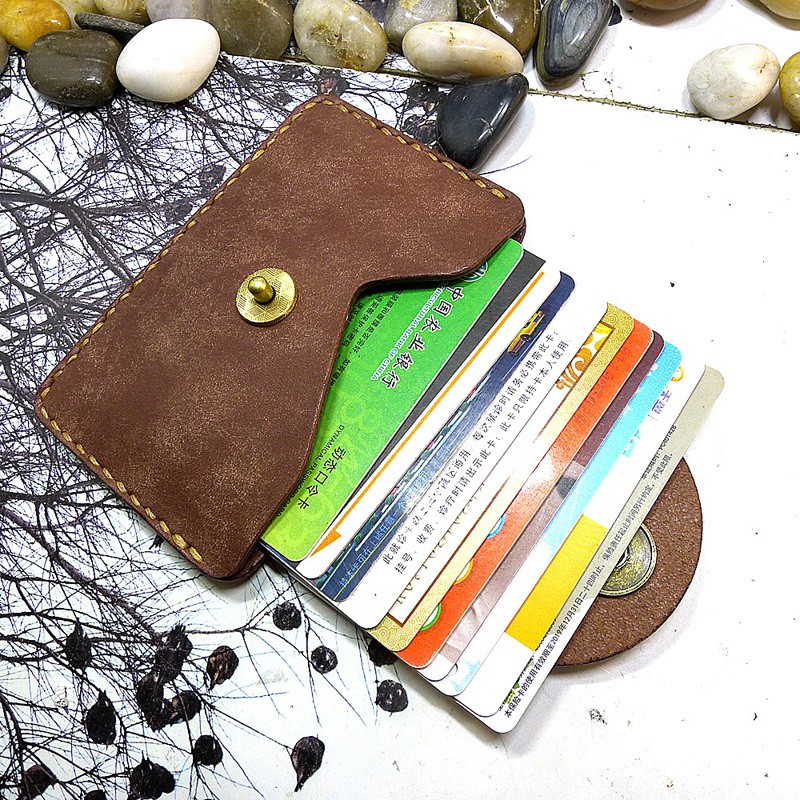 Blongk Ultra thin Waist Bag Ge - Leatherwork Belt ulasan dan harga