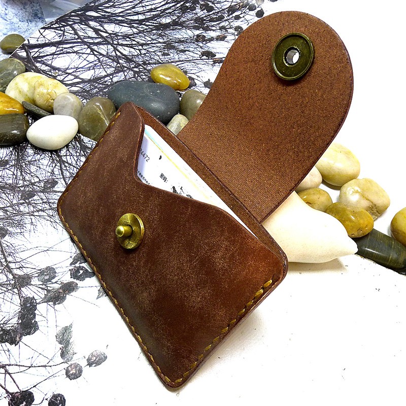 Blongk Ultra thin Waist Bag Ge - Leatherwork Belt ulasan dan harga