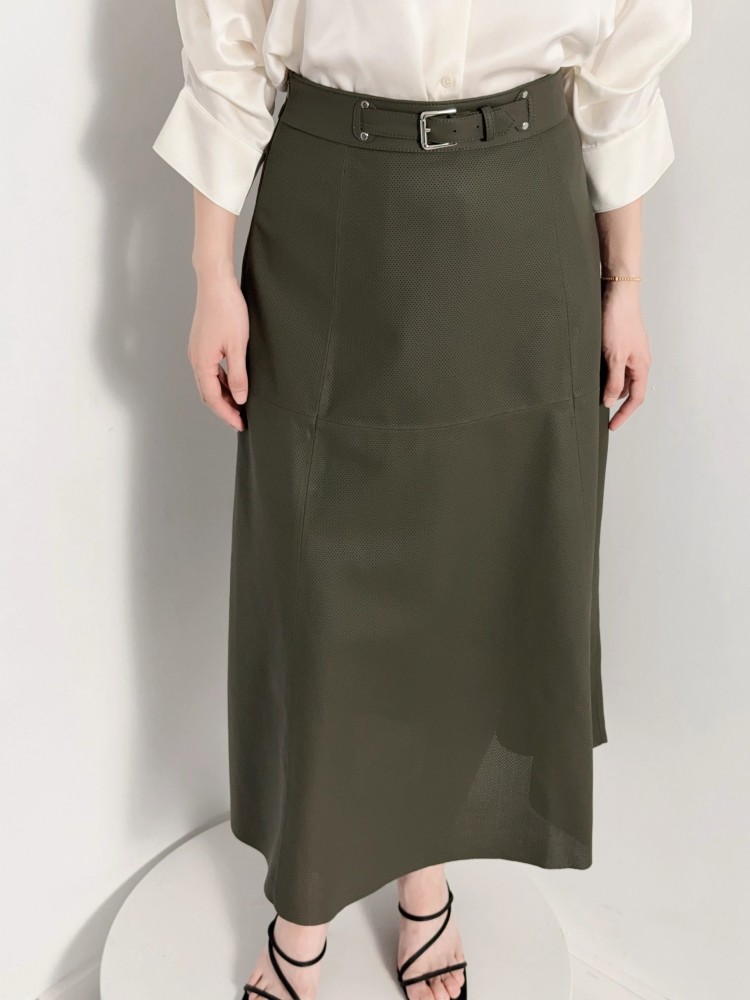 New Fashion Womens Hollow Out  - Leather Work Outfit ulasan dan harga