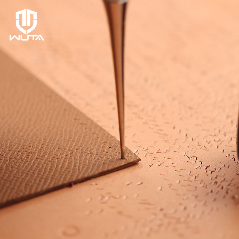 WUTA 2pcs Leather Hand Stitchi - Leatherwork Awl ulasan dan harga