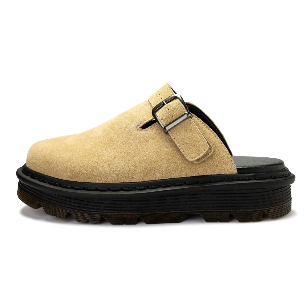Outdoor Sandals Women Men Genu - Leatherwork Belt ulasan dan harga
