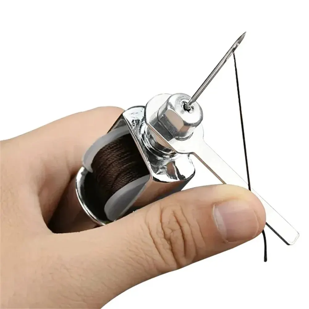 DIY Leather Sewing Awl Kit Wax - Leatherwork Awl ulasan dan harga