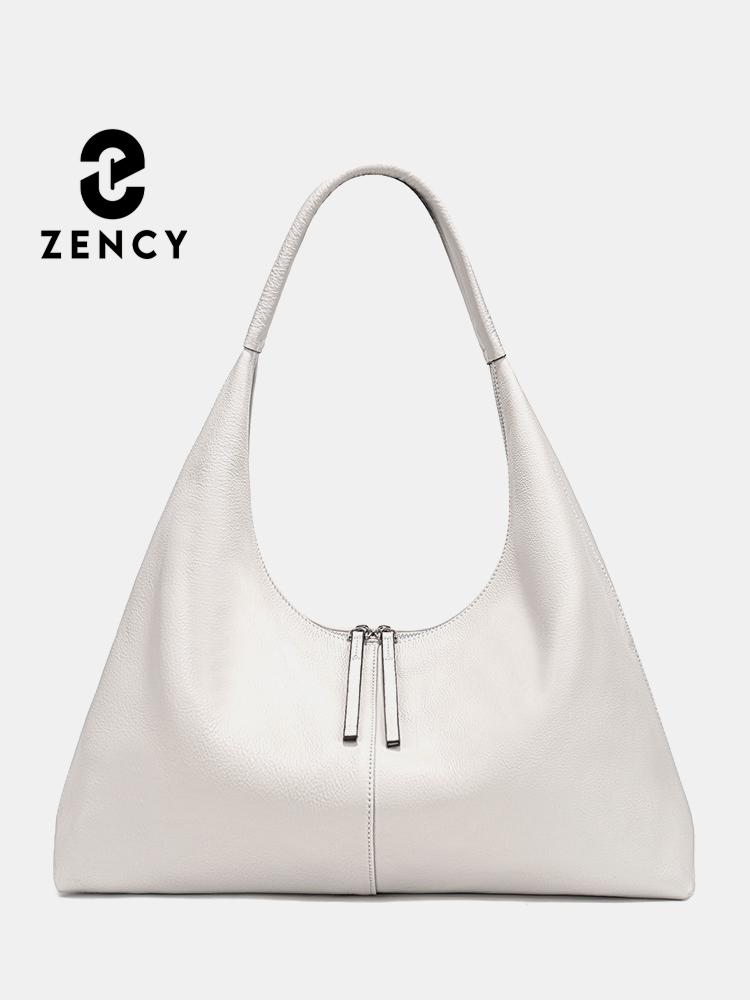 Zency Large Capacity Tote Bag  - Leatherwork Wallet ulasan dan harga