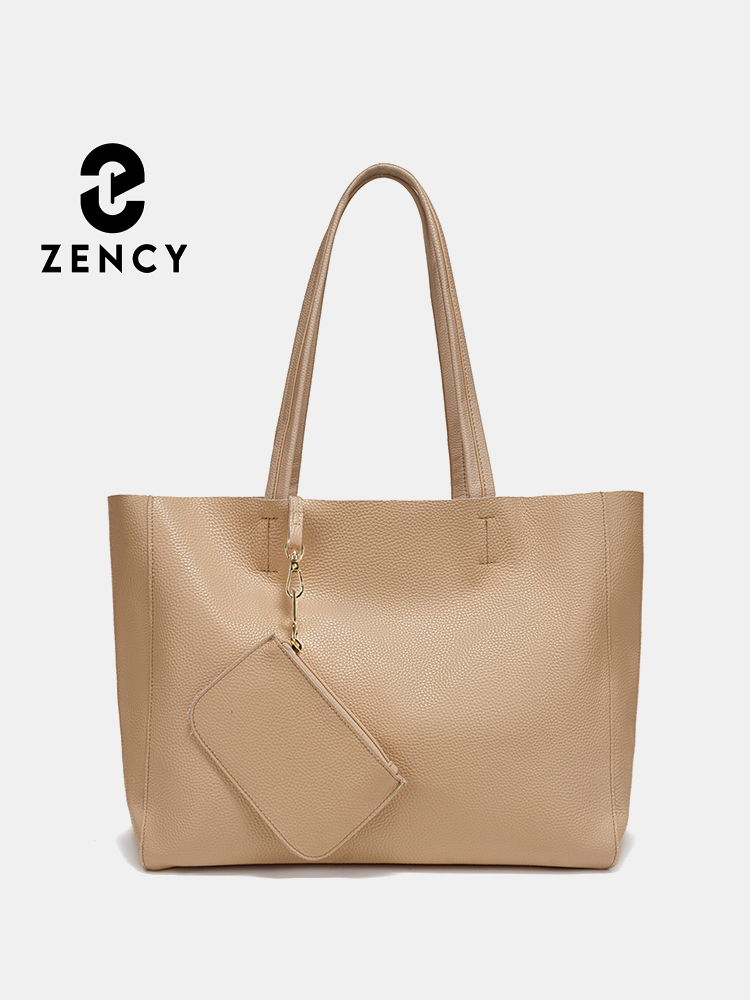 Zency Genuine Leather Large To - Leatherwork Wallet ulasan dan harga