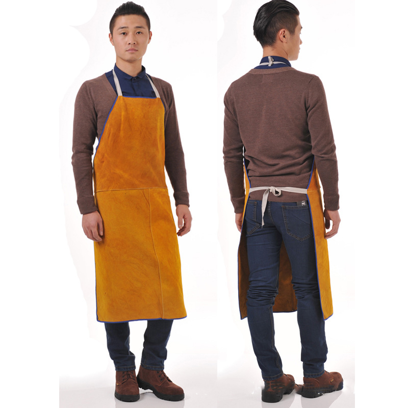 2027Cowhide Leather Work Cloth - Leather Work Factory ulasan dan harga