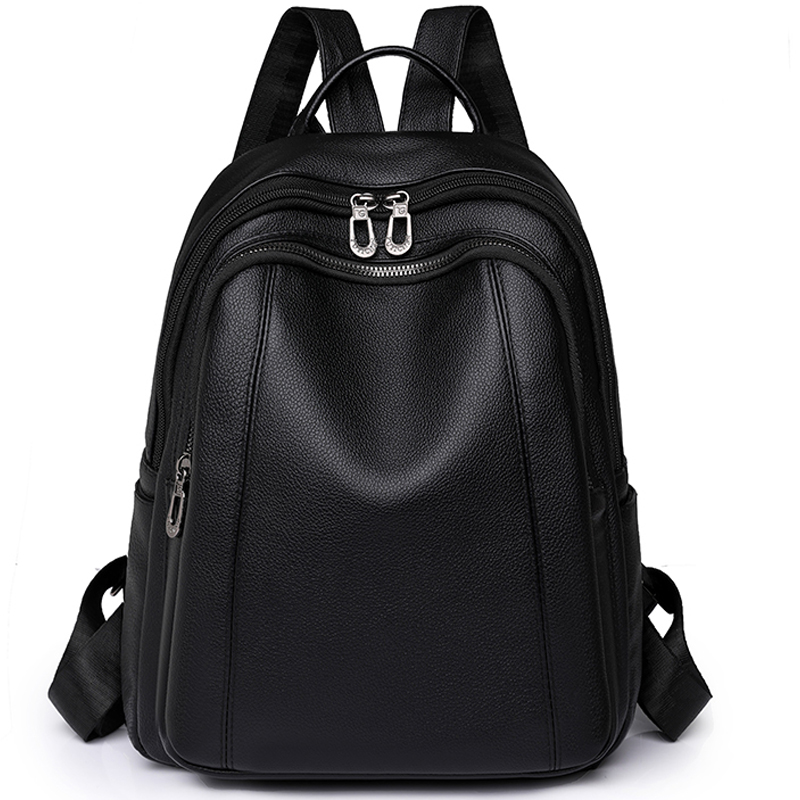 High Quality Leather Backpack  - Leatherwork Wallet ulasan dan harga