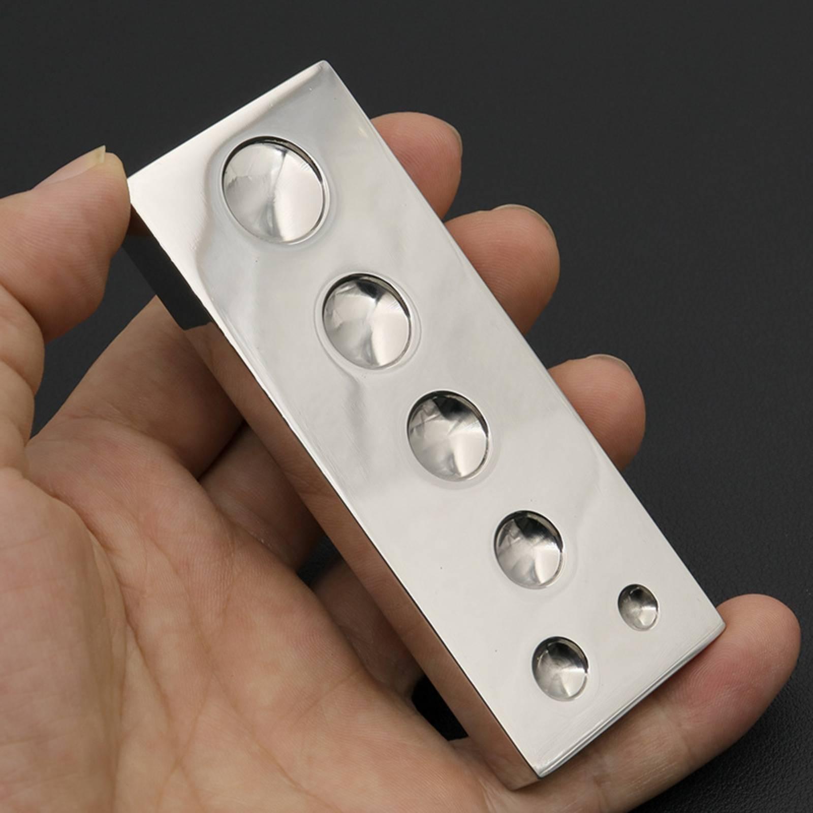 Snap Rivet Tool Set Multi-Use  - Leatherworker Block ulasan dan harga