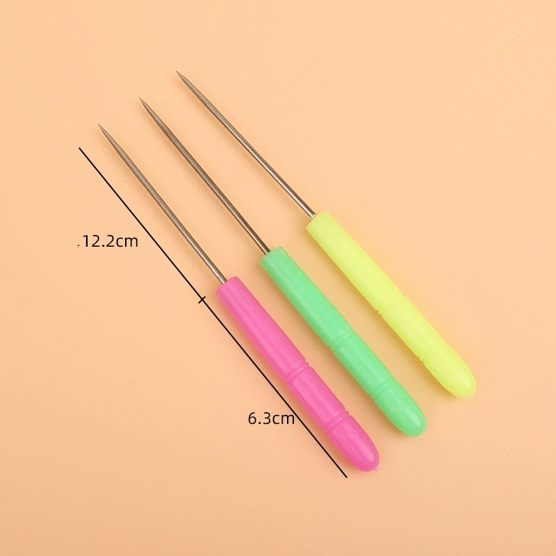 10Pcs Leather Craft Stitcher S - Leatherwork Awl ulasan dan harga