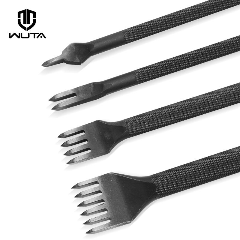 WUTA 1 Piece Diamond Point Bla - Leatherwork Awl ulasan dan harga