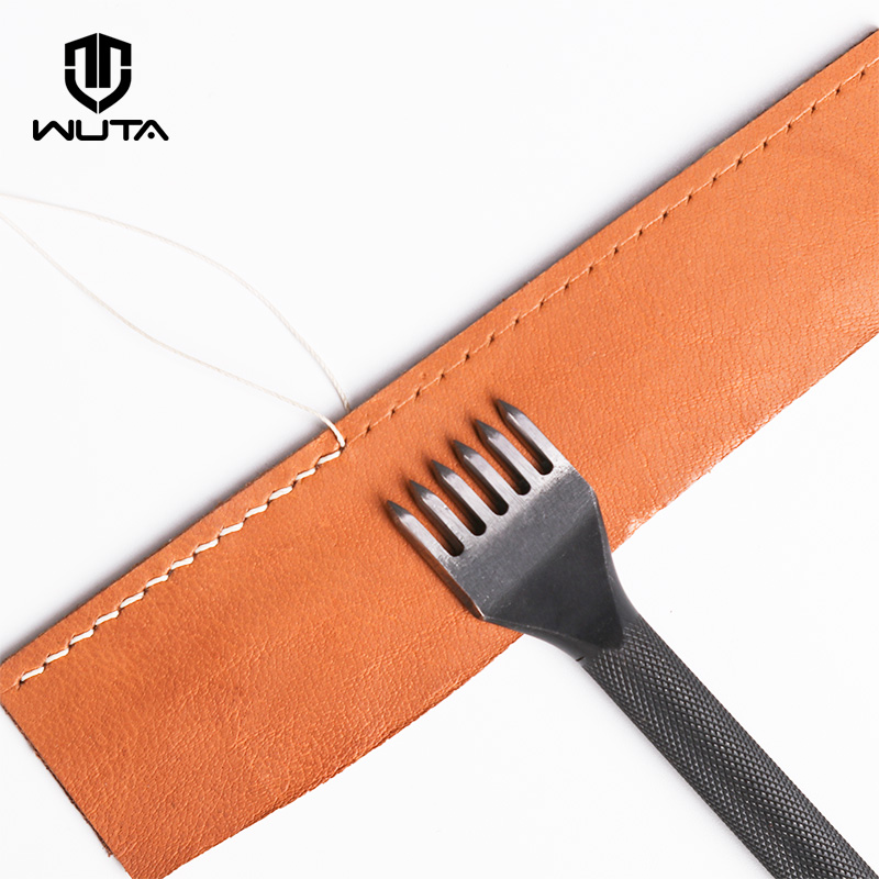 WUTA 1 Piece Diamond Point Bla - Leatherwork Awl ulasan dan harga