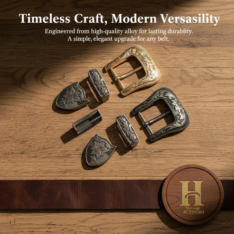 Floral Engraved Vintage Metal  - Leather Work Outfit ulasan dan harga