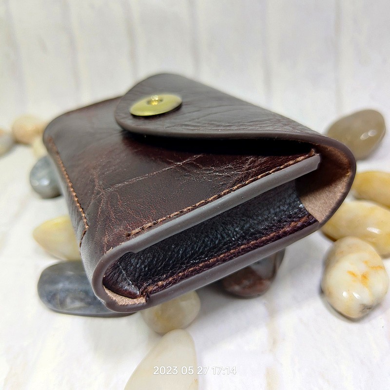 Blongk Mini Waist Bag Thin Bel - Leatherwork Belt ulasan dan harga