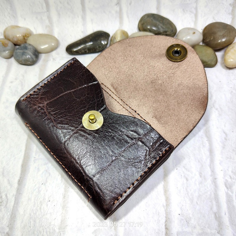 Blongk Mini Waist Bag Thin Bel - Leatherwork Belt ulasan dan harga