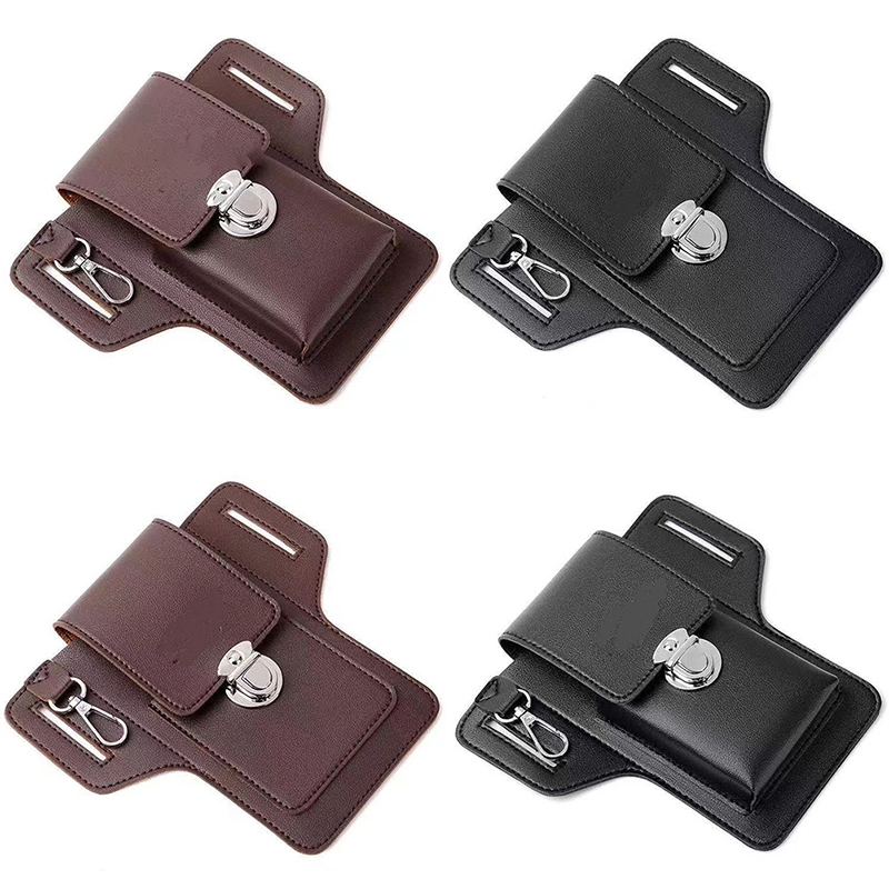 Fashion Men Multi-function PU  - Leatherwork Wallet ulasan dan harga