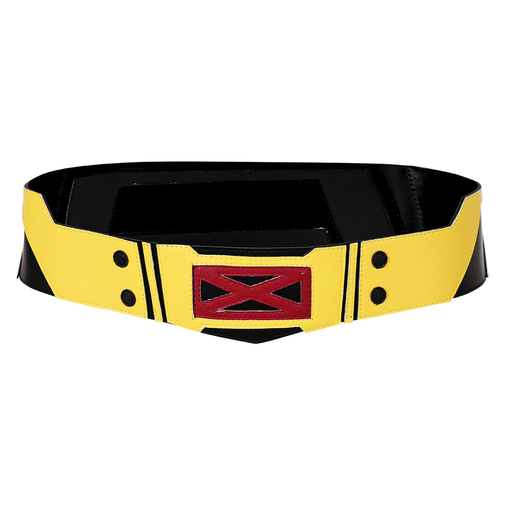 Wolf Logan Cosplay Belt Gloves - Leatherwork Belt ulasan dan harga