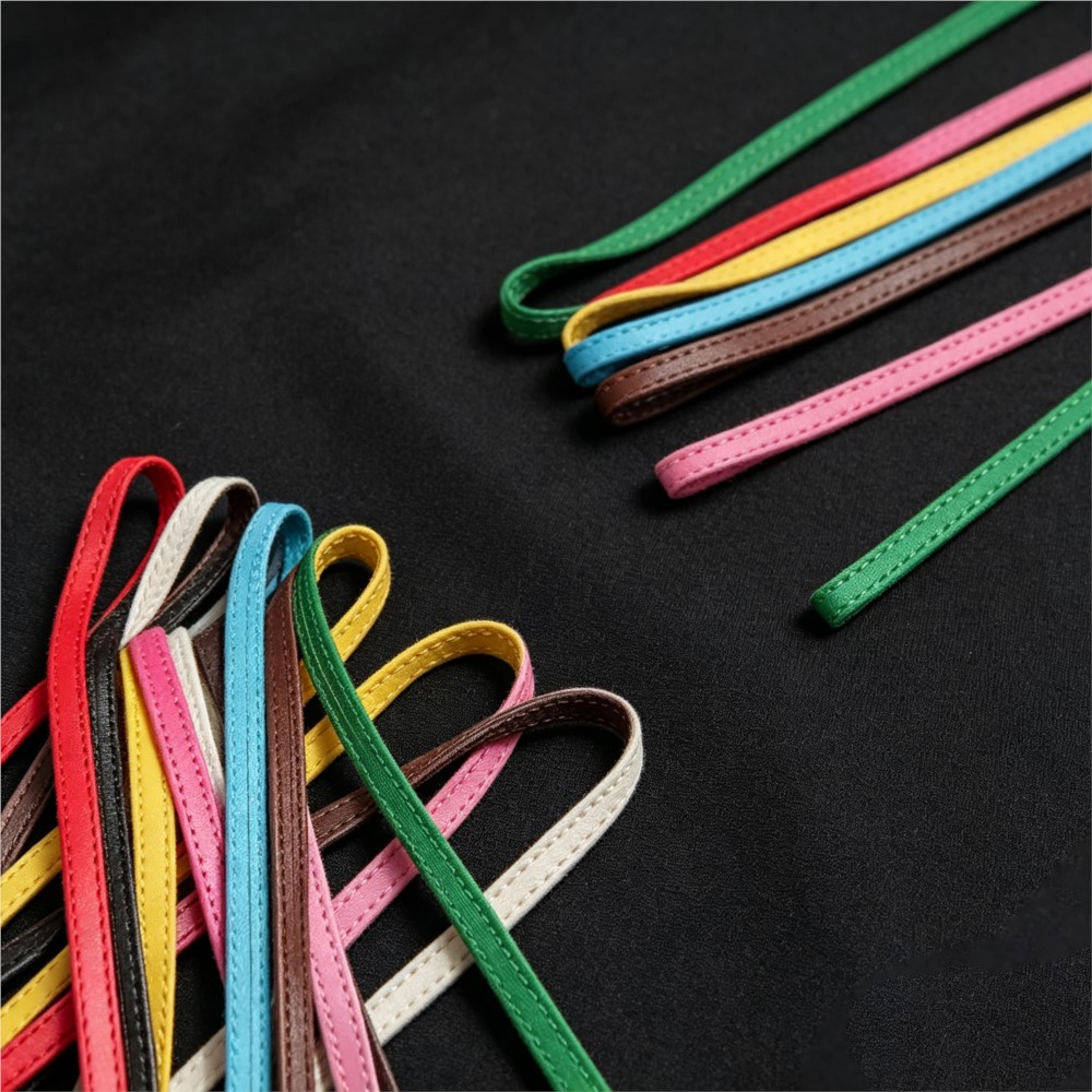 2M 5mm Width Mini Strap Stitch - Leatherwork Wallet ulasan dan harga
