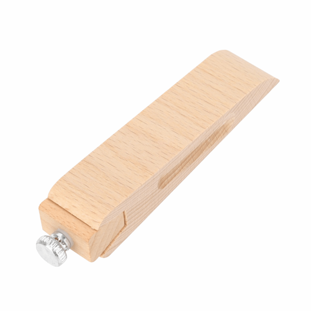 Beech Wood Sandpaper Sanding B - Leatherworker Block ulasan dan harga