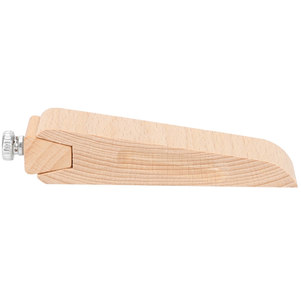 Beech Wood Sandpaper Sanding B - Leatherworker Block ulasan dan harga