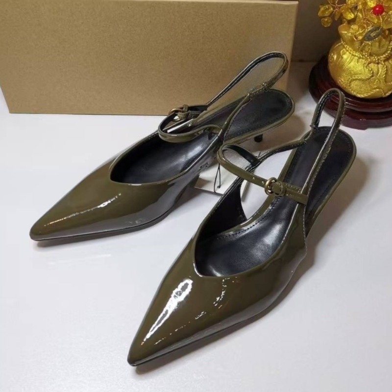 Patent Leather Elegant Office  - Leatherwork Belt ulasan dan harga