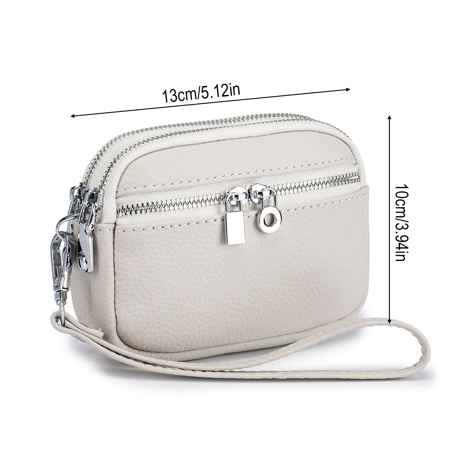 Women Mini Crossbody Bag With  - Leatherwork Wallet ulasan dan harga