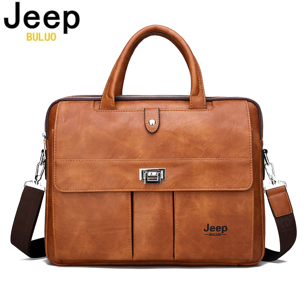Jeep Buluo Men's Leather Brief - Leatherwork Wallet ulasan dan harga
