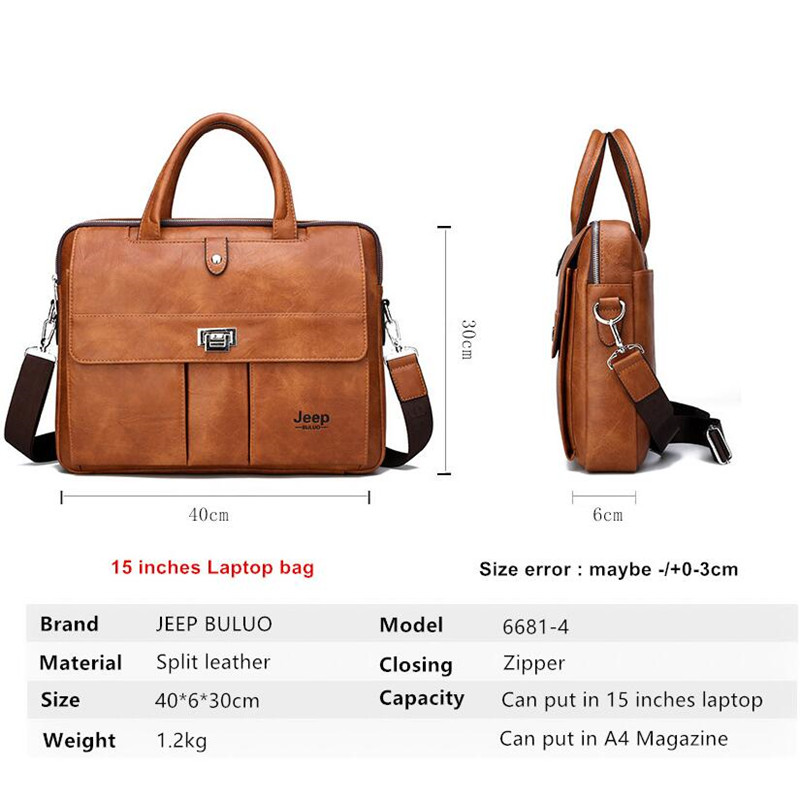 Jeep Buluo Men's Leather Brief - Leatherwork Wallet ulasan dan harga