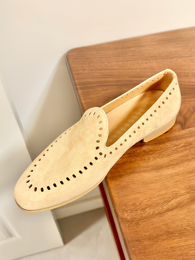 Summer Fashion Office Work Men - Leather Work Outfit ulasan dan harga