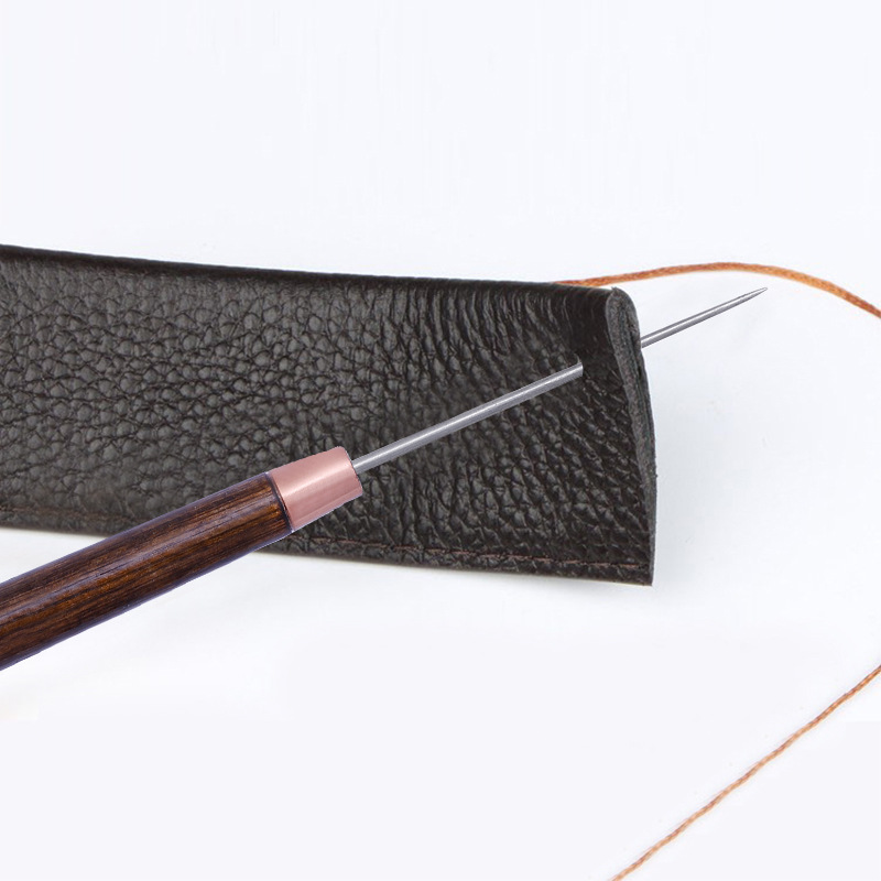 Durable Professional Leather W - Leatherwork Awl ulasan dan harga