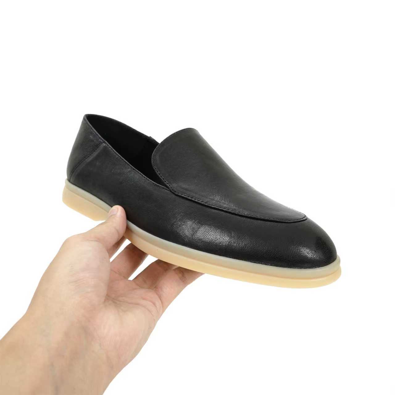 Top-grain cow leather – Non-Sl - Leather Work Outfit ulasan dan harga