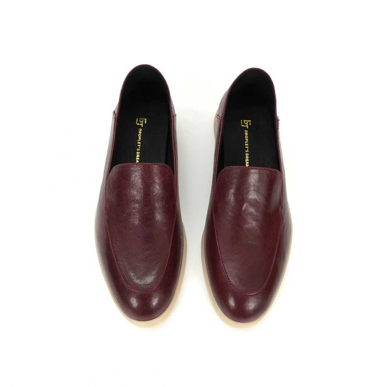 Top-grain cow leather – Non-Sl - Leather Work Outfit ulasan dan harga