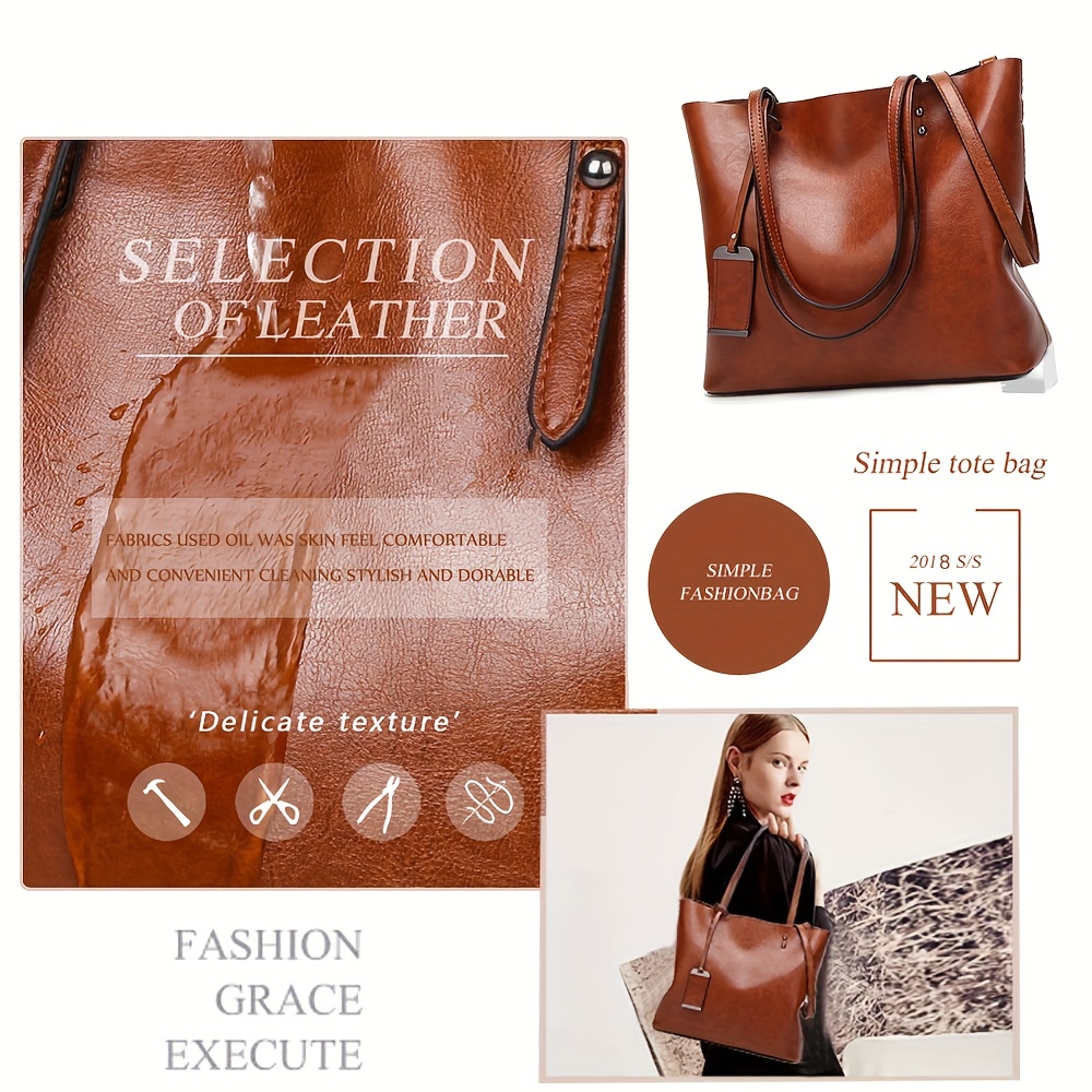 Fashionable Classic Retro Leat - Leatherwork Wallet ulasan dan harga