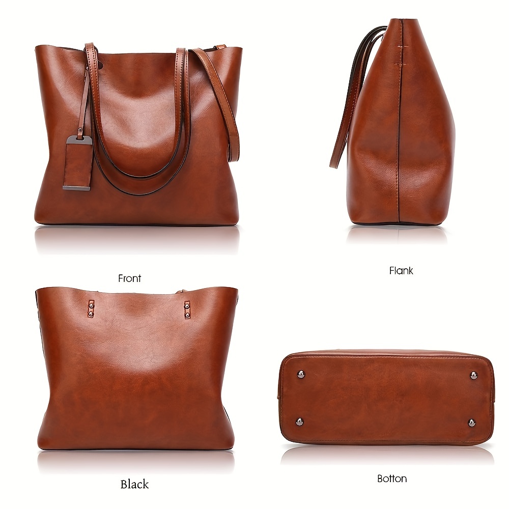 Fashionable Classic Retro Leat - Leatherwork Wallet ulasan dan harga